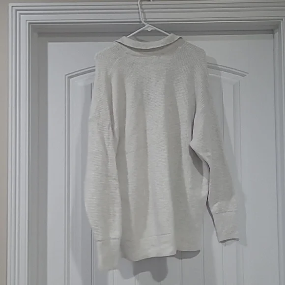 Women's Aerie Oversized Sweater - Picture 3 of 4
